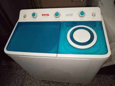 Royal Washing machine