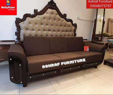 Sofa cum bed/Double cumbed/LShape/Combed/Double bed/Set/ 0304_8375757