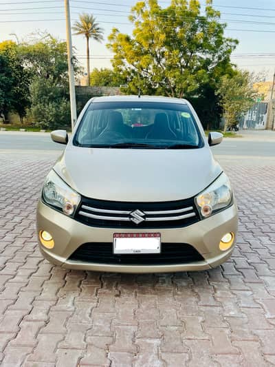 Suzuki Cultus VXL 2017. .