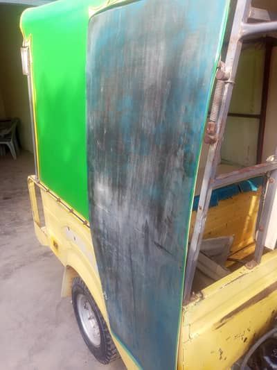 rozgar auto rikshaw