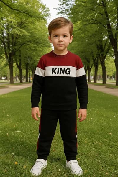 kids jacket colour black polyester