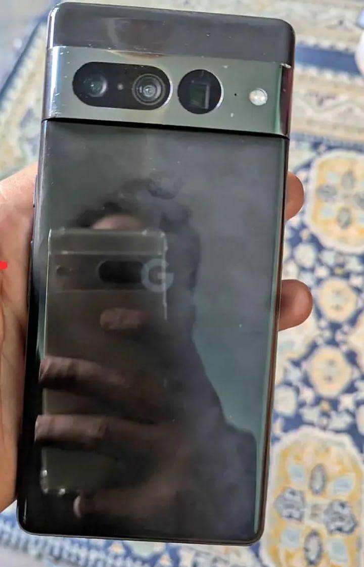 google pixel 7 pro 2