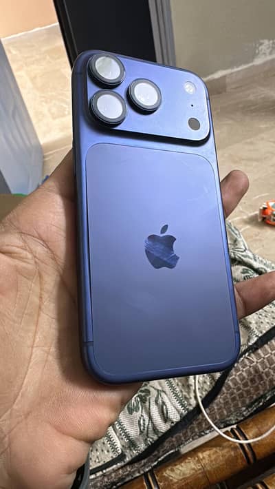 I phone 17 pro 256 fu