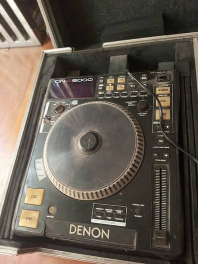 party DJ system slightly used with all accessories
