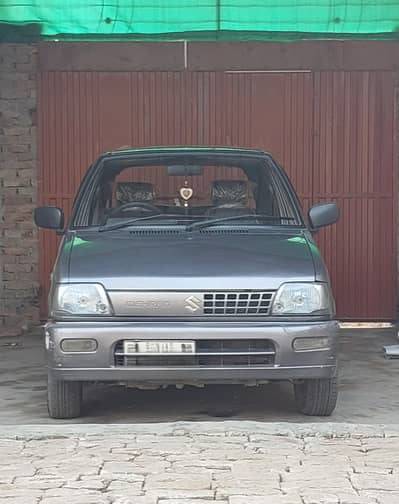 Suzuki Mehran VXR 2019