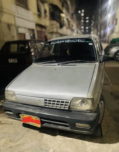 SUZUKI MEHRAN VXR 2006 First Owner