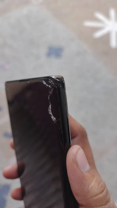 Moto edge plus 12/256 gb official pta exchange possible