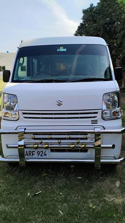 Suzuki every18/24pa limited total regional first and0305/7527922