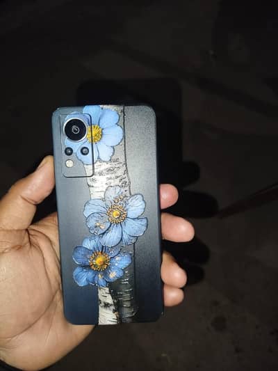 Infinix Note 11  4gb 128gb With charger and box Exchange Possible