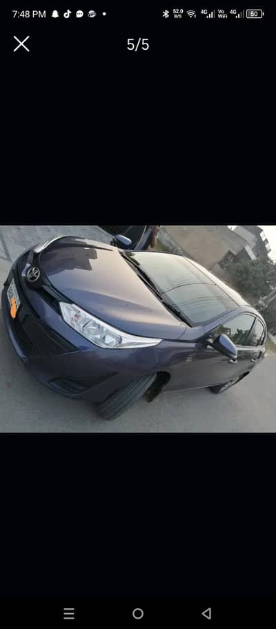 Yaris| Rent a car| Self Drive| Without driver service's| All Lahore