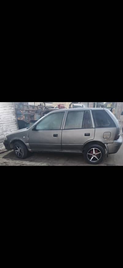 suzuki cultus efi urgent sale 03042852909