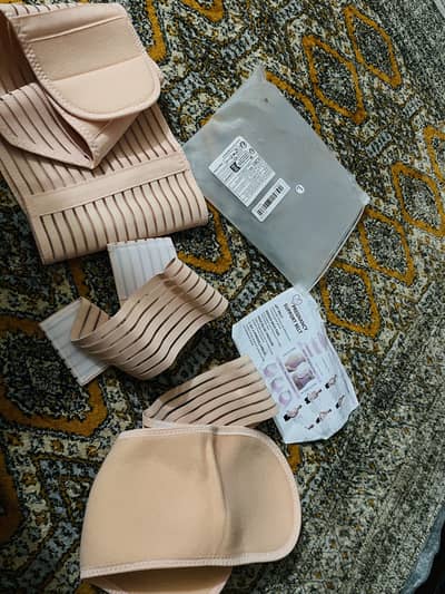 3 in 1 maternity and postpartum belt