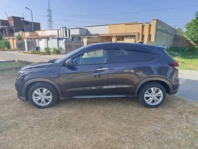 Hound Vezel Hybrid 2016/2022 Import and registration 20