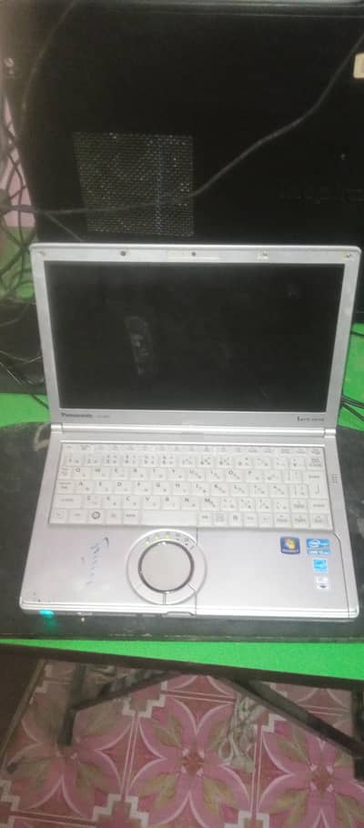 Laptop i5 2nd generation Panasonic