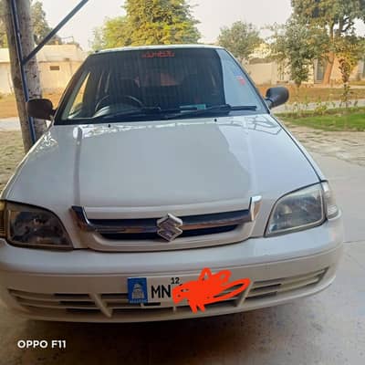 Suzuki Cultus 2012