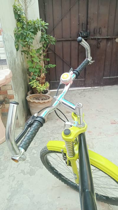 Cycle for sell