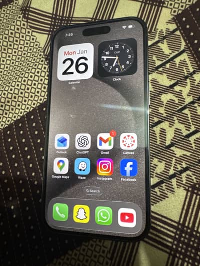 iPhone 14 pro - 512gb