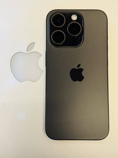 I phone 15 pro Non pta (LLA) Model