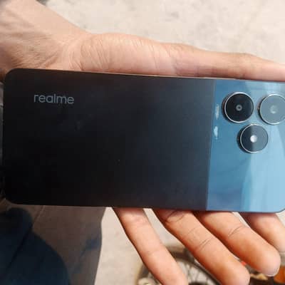 realmi ç51 box sat ha chargar ni ha 4 64 galls chang  exchange bi ho