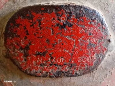 Italian air compressor 500 pounds automatic