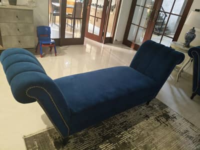 sofa set with dewan