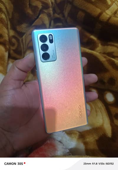 Oppo Reno 6 Pro
