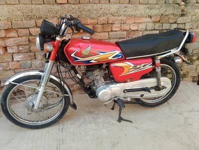 Honda125