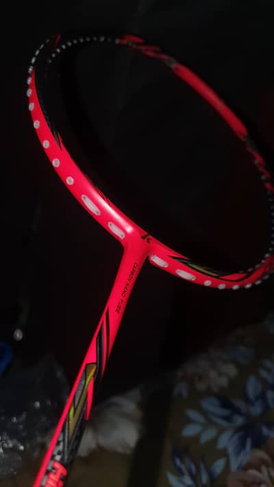 kawasaki badminton racket high tension g7