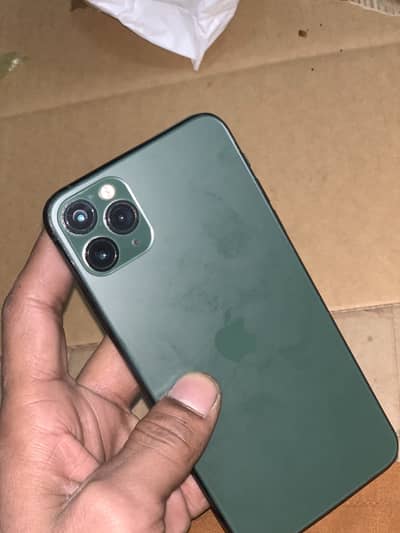 IPhone 11 Pro Max factory unlock