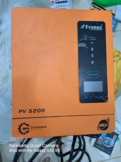 Solar Inventer Solar System Fronus For Sale Buy Now