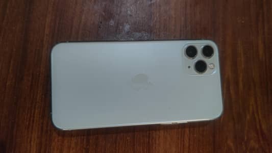Iphone 11 pro (PTA approved)