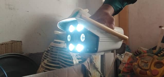 Mujhy Dvr Wala Setup lagana hai isly sell kar rha ho