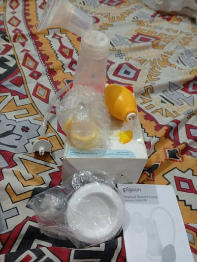pigeon breast pump