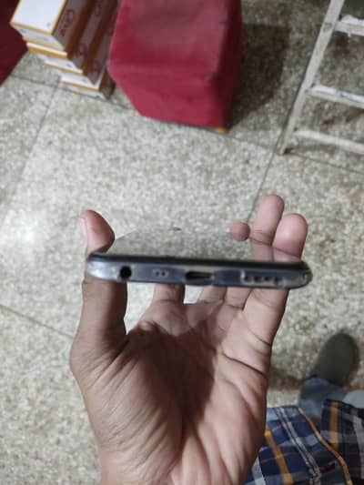 Only serious person contact