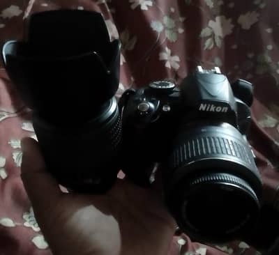 Nikon d3100