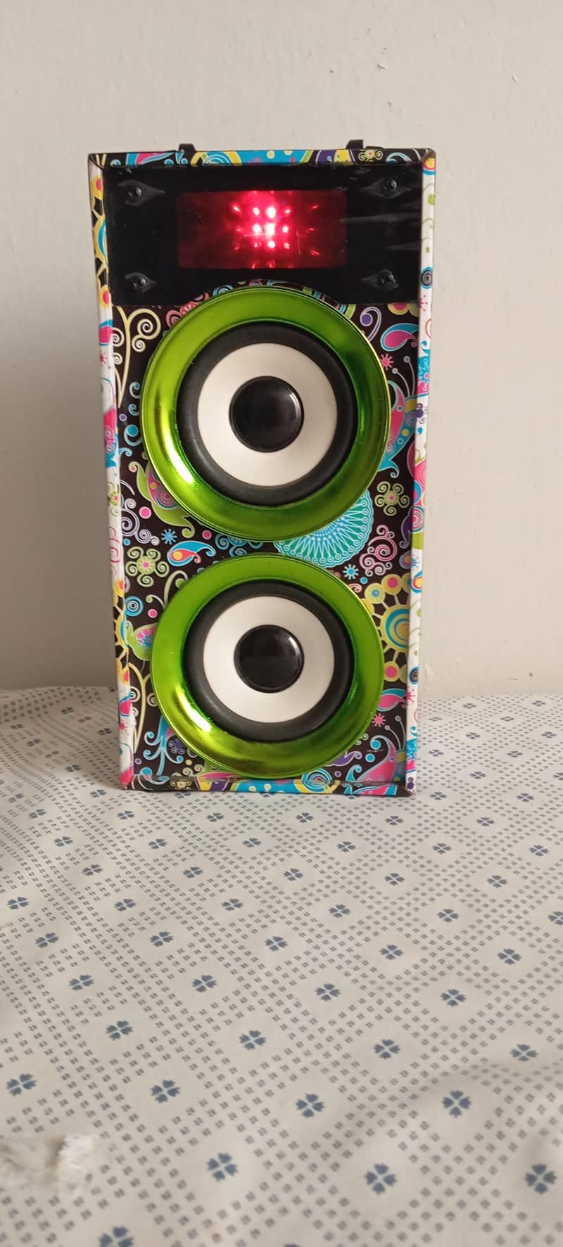 Bluetooth speaker 2