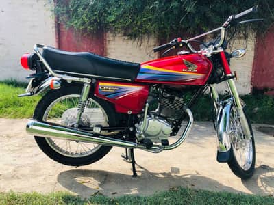 Honda CG 125cc