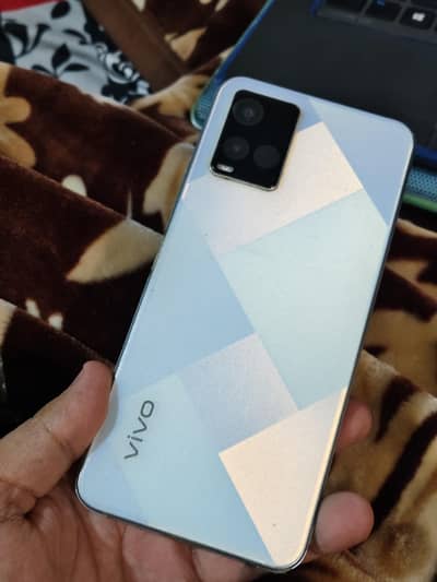 Vivo y21 like zero meter 4gb 64gb