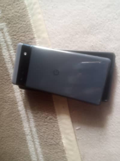 Google pixel 6a