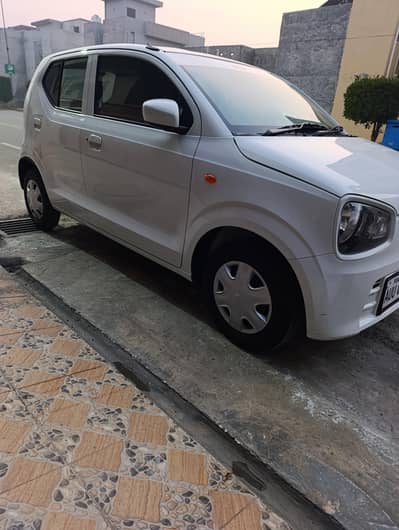 Suzuki Alto VXL AGS 2025