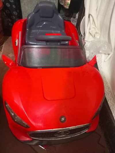 new car ha achi battery timming ha power full performance ha