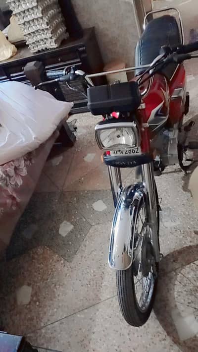 Honda 125 model 2022