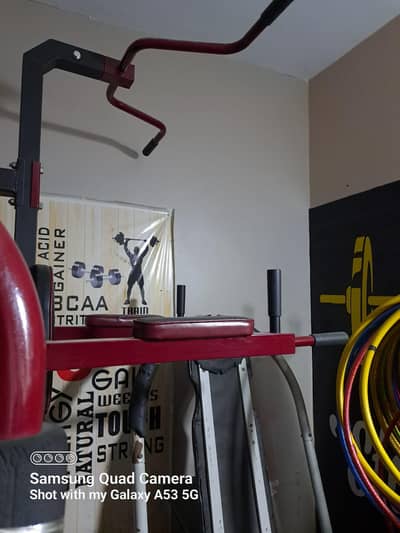 Home Gym Available For Sale