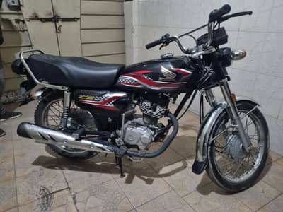 honda 125 2023/2024