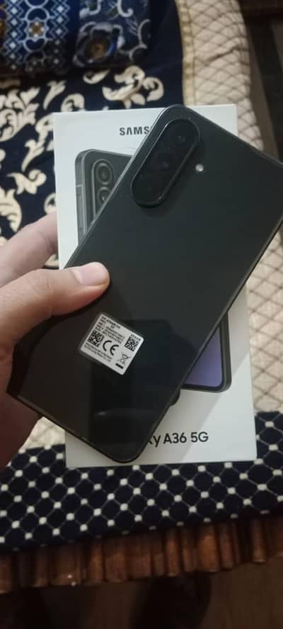 Samsung Galaxy A36 5G 8/256