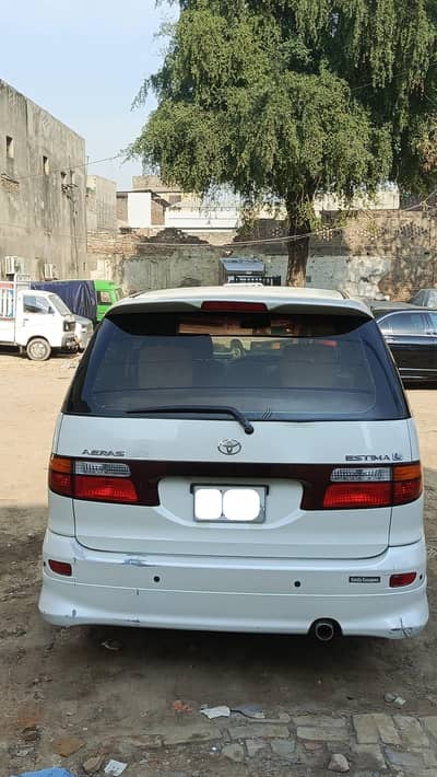Toyota Estima for Sale