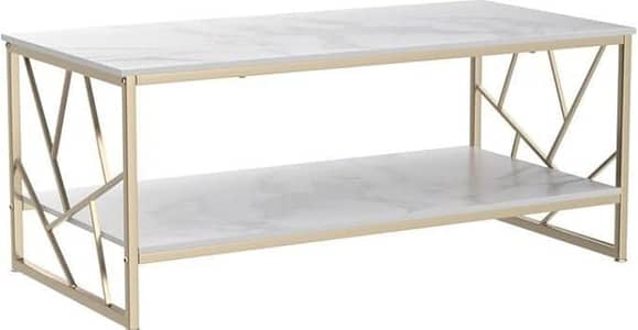 Elegant Design Coffee Table | Premium Quality Center Table