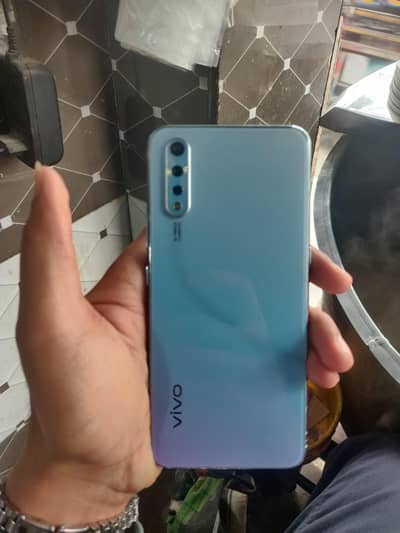 vivo s1 without box charger