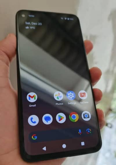 Google Pixal 4A 5G Non PTA 6+128