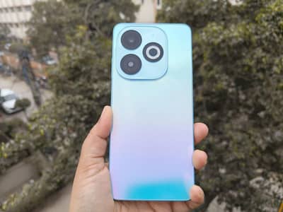 Infinix smart 8 pro 8+128